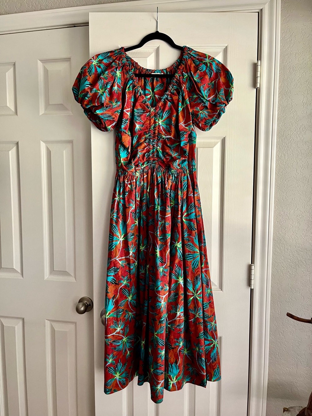 Ulla Johnson Midi Dress - Size 6